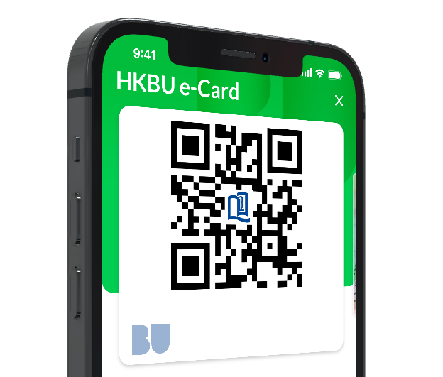 HKBU e-Card