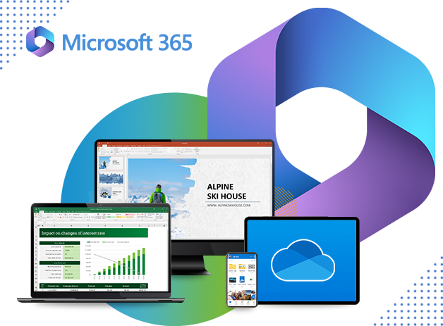 Microsoft 365 - for better running collaboration